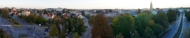 panorama 180, Kielce, ul. Kościuszki 23